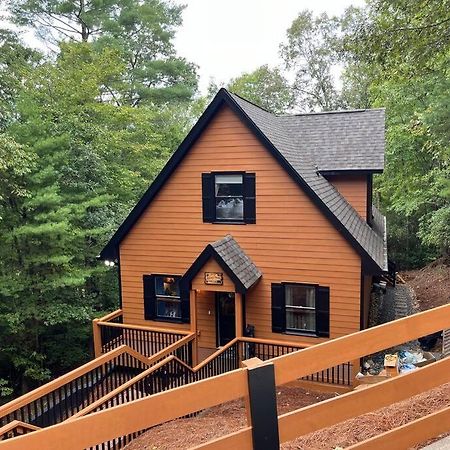 فيلا Helen, Ga Bear Paw Haus المظهر الخارجي الصورة