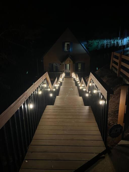 فيلا Helen, Ga Bear Paw Haus المظهر الخارجي الصورة